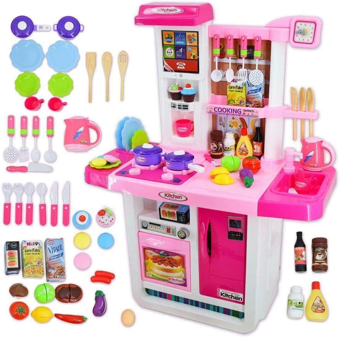 Toy Kitchen Set