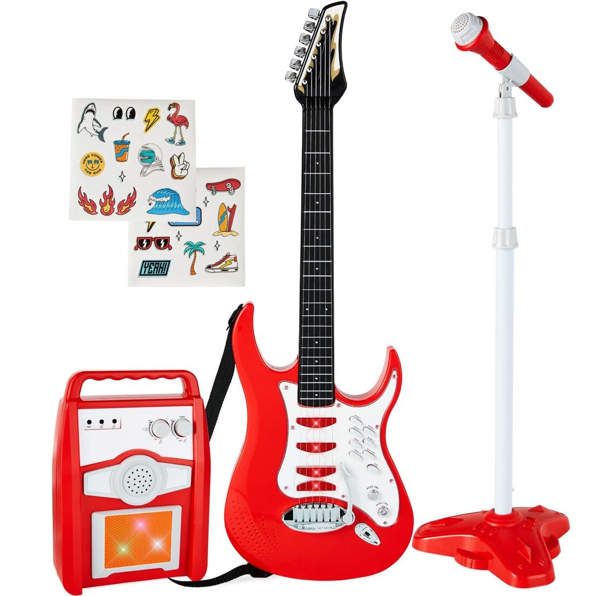 Toy Guitar