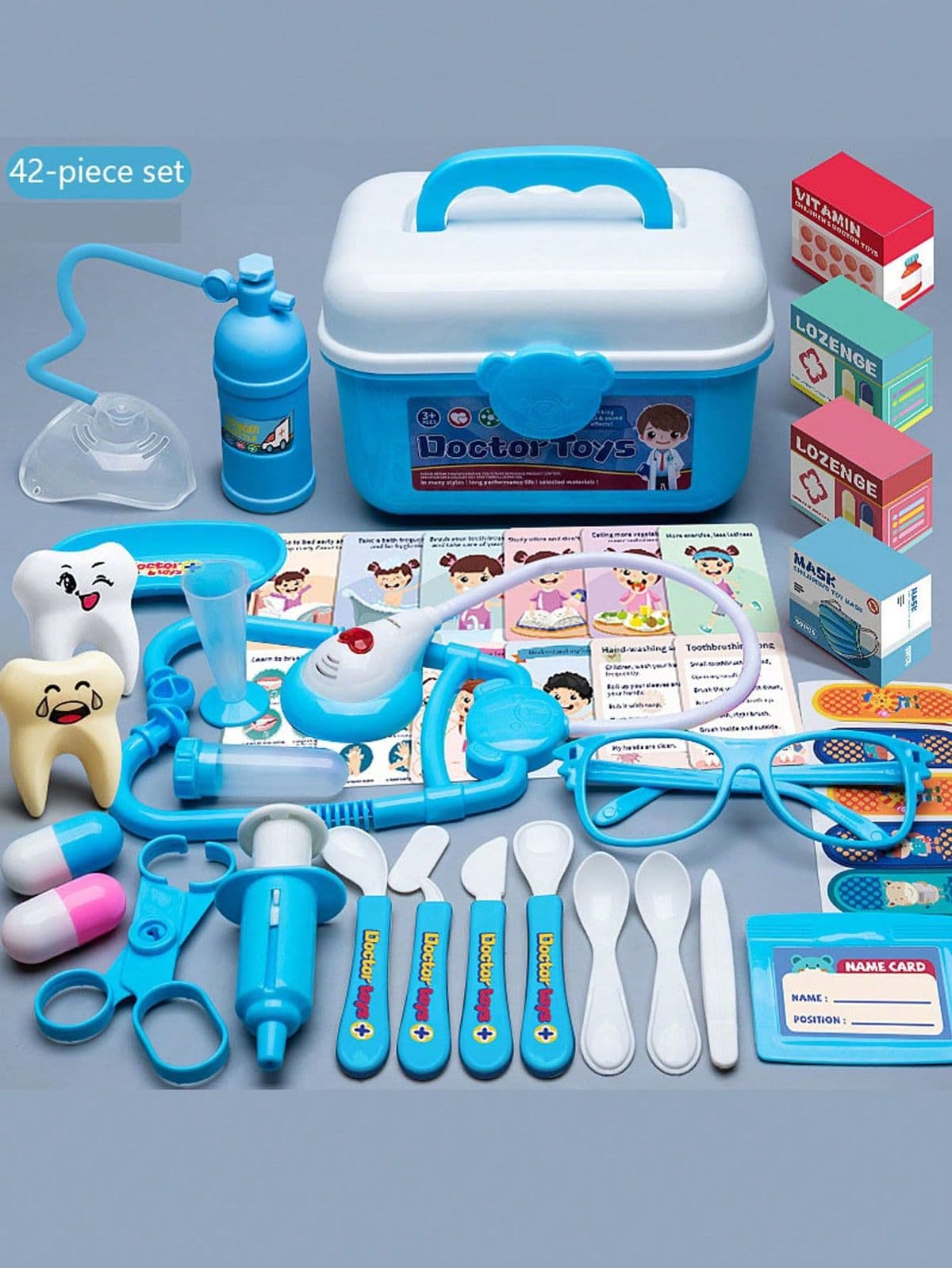 Doctor Play Set