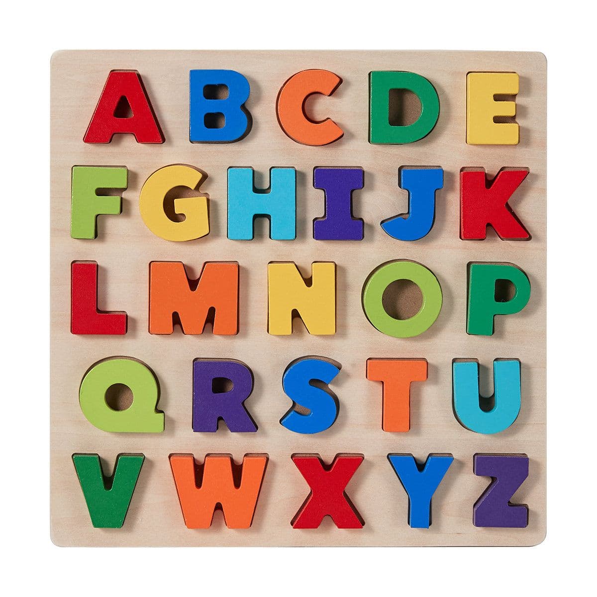 Alphabet Puzzle Toy