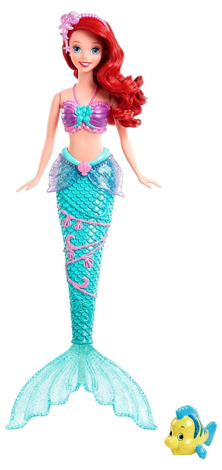 Mermaid Doll